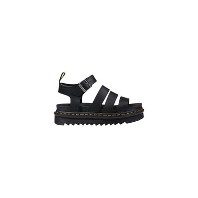 Dr. Martens Black Leather Sandal Dr. Martens