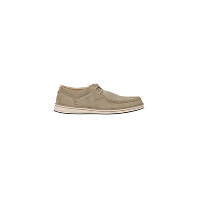 Birkenstock Gray Leather Oxfords And Derby Birkenstock