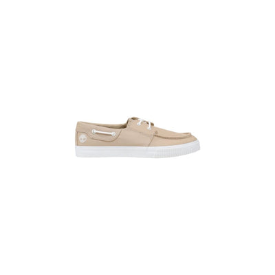 Timberland Beige Lyocell Oxfords And Derby Timberland