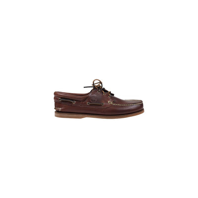 Timberland Brown Leather Oxfords And Derby Timberland