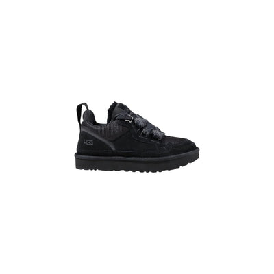 UGG Black Polyester Sneaker UGG