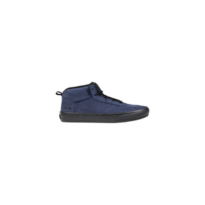 Vans Blue Leather Boot Vans