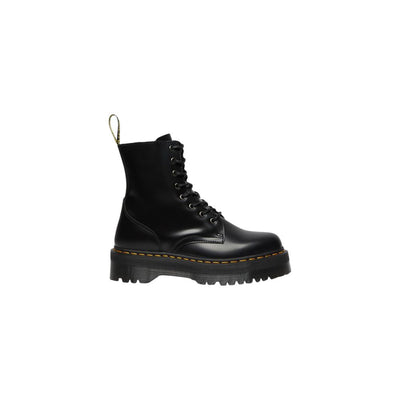 Dr. Martens Black Leather Ankle Dr. Martens