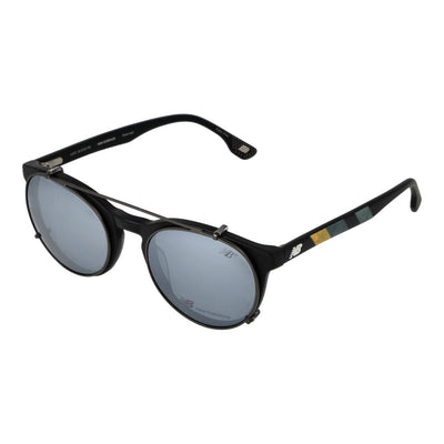 New Balance Black Men Glasses Frame New Balance