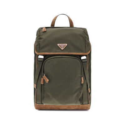 Prada Re-nylon Backpack Prada