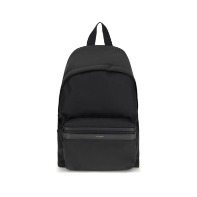 Saint Laurent City Backpack Saint Laurent
