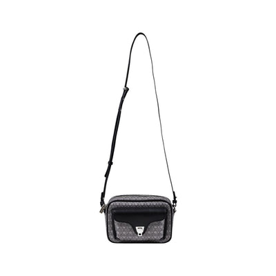 Coccinelle Bicolor Leather Handbag Coccinelle