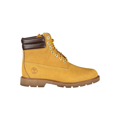 Timberland Beige Polyester Ankle Timberland