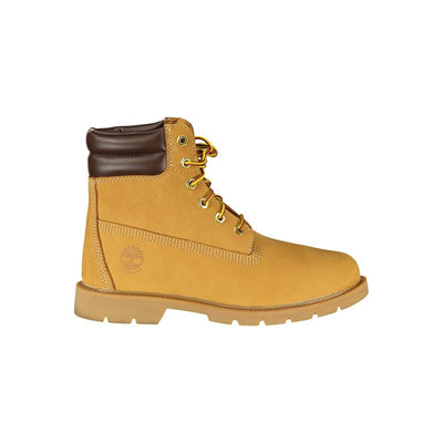 Timberland Beige Polyester Ankle Timberland