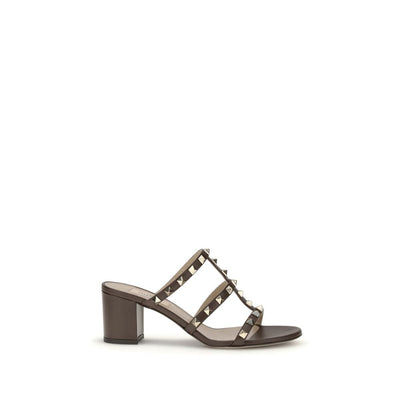 Valentino Garavani Rockstud Slider Sandal Valentino Garavani