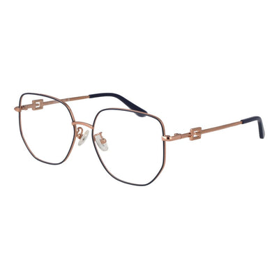 Guess Gray Women Glasses Frame Guess