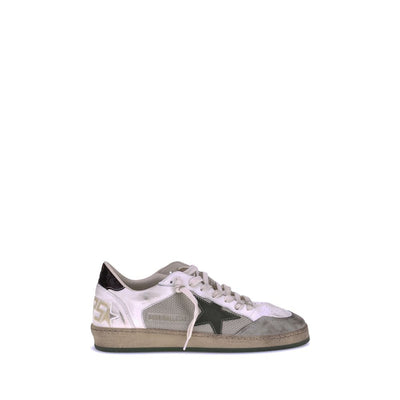 Golden Goose Leather Sneakers Golden Goose