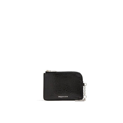 Alexander McQueen Sling Pip Coin Pouch Alexander McQueen