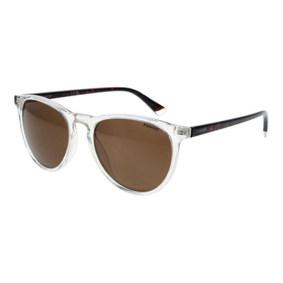 Polaroid Transparent Women Sunglass Polaroid