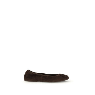 Tory Burch Minnie Travel Ballet. Tory Burch