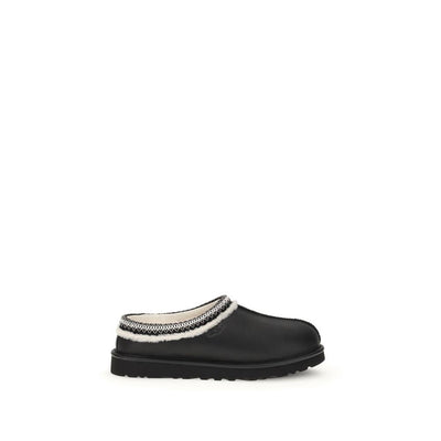 UGG Tasman Noir Mules UGG