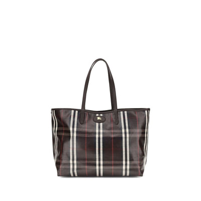 Burberry Medium Highlands Tote Bag Burberry