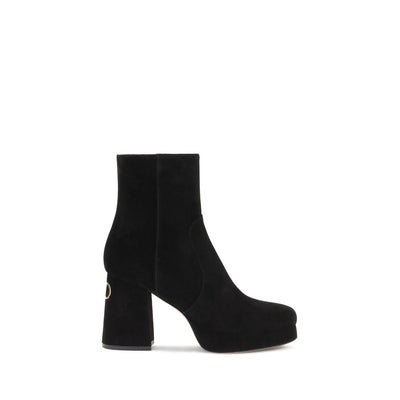 Valentino Garavani Fawcette Ankle Boots Valentino Garavani