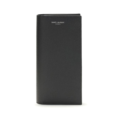 Saint Laurent Grained leather Wallet Saint Laurent