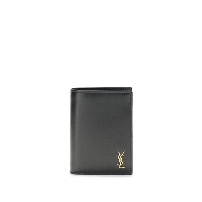 Saint Laurent Tiny Cassandre credit Card Holder Saint Laurent