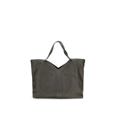 Saint Laurent Oversized leather Y Tote Bag Saint Laurent