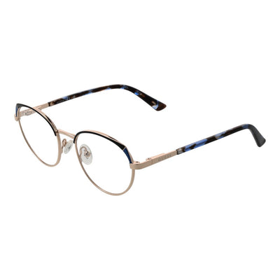 Guess Gold Women Glasses Frame Guess
