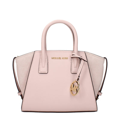 Michael Kors Pink Leather Handbags Michael Kors