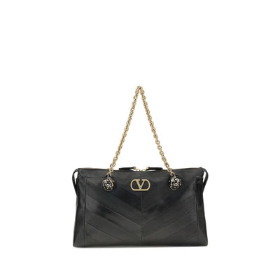 Valentino Garavani Medium Panthea Shoulder Bag Valentino Garavani