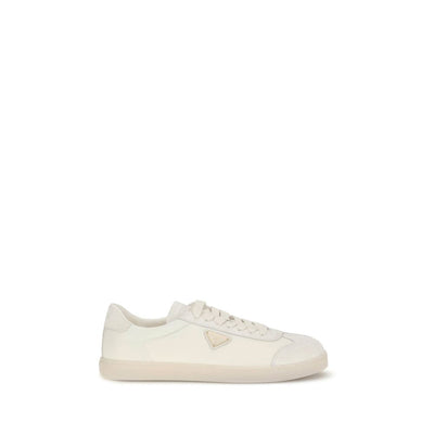 Prada Leather Sneakers Prada